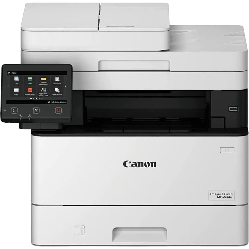 MF455dw Wireless All-In-One Monochrome Laser Printer 6