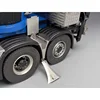 Openable Metal Mudguard Toolbox for 1/14 Tamiya RC Truck Scania MAN TGS Volvo Benz Tamiya Scaleclub LESU DEGREE Parts 6