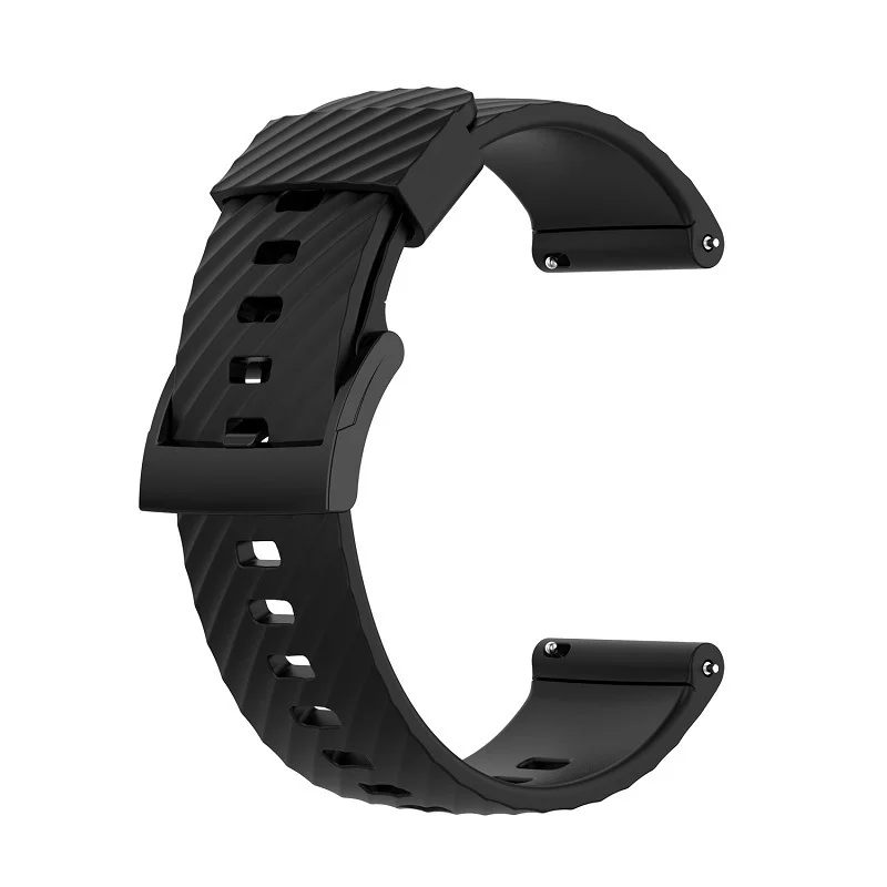 Sunroad-pulseira de Silicone e Nylon para Relógio Modelo t5 t3 g5 - Image 2