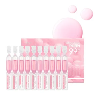 PDRN Salmon DNA Light Energy Anti- Wrinkle Serum Fade Fine Lines Facial Moisturizing brightning Anti Aging Firming Skin Care