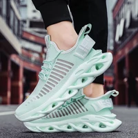 Men Shoes Comfortable Unisex Sneakers Breathable Couple Running Shoes Women Tenis Sports Shoe Size 36-46 White Walking Sneakers - Image 5