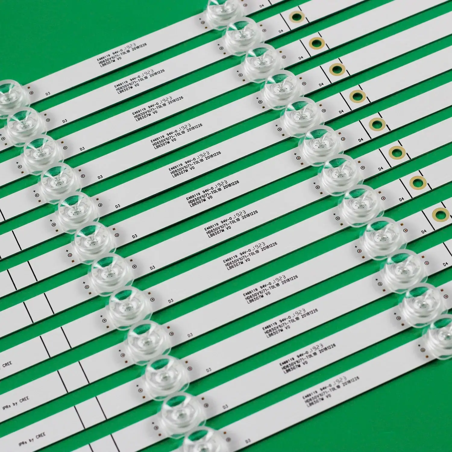 LED Ʈ LB6507M LB65084 V0 65H6570F 65H6510G H65B7100 H65B7300 HD650V1U72-T0L1 e469119 94v-0 HD650V1U71-T0L1B HE659X