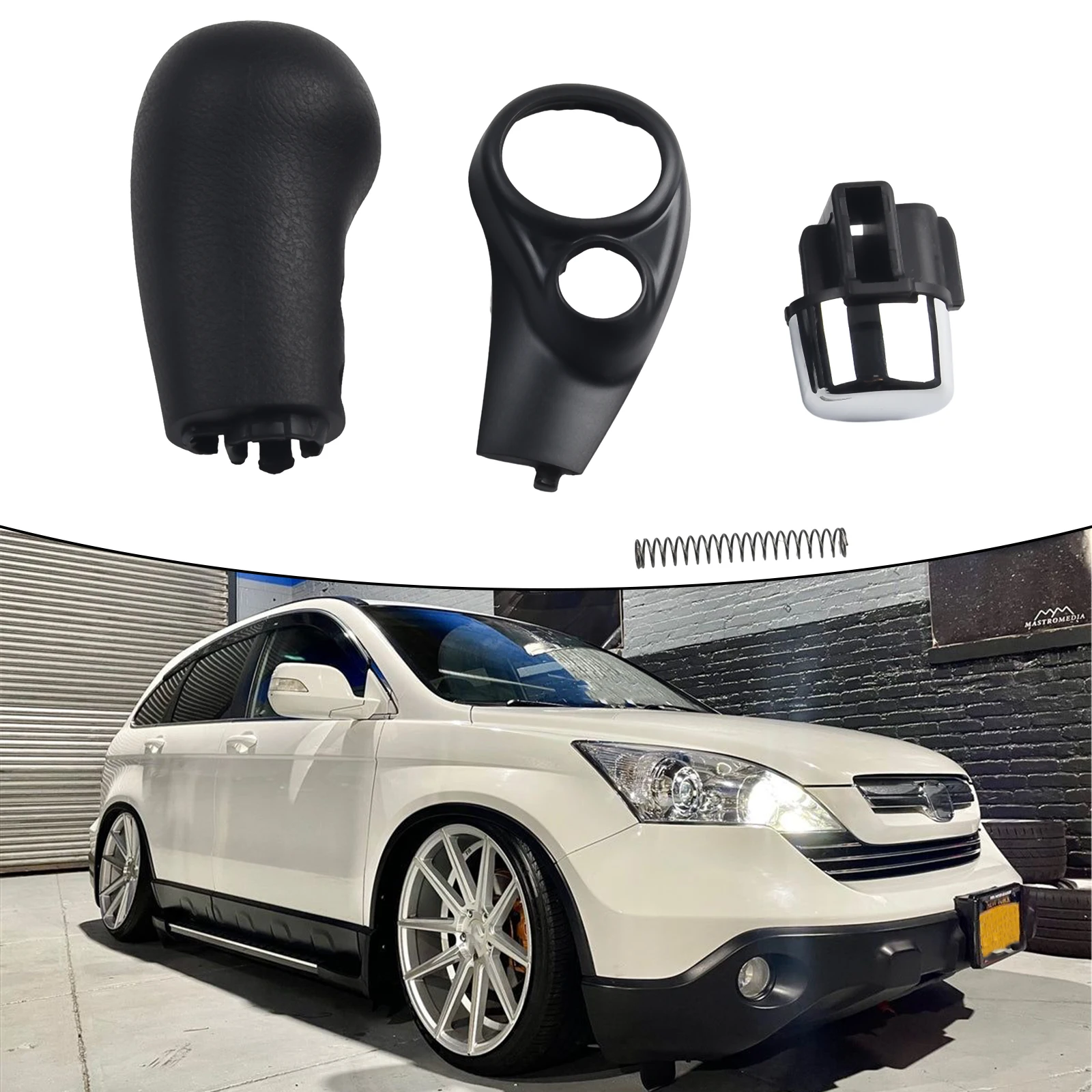 

Новинка 100% года, 2022, новейшие аксессуары, модель Горячая Распродажа, набор переключателей передач, сменная ручка переключения передач 54130-SWA-A83ZA в сборе