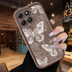 Silicone Shockproof Protective Phone Case Cover for Honor 400 smart (BN - JGK - CAD2238)