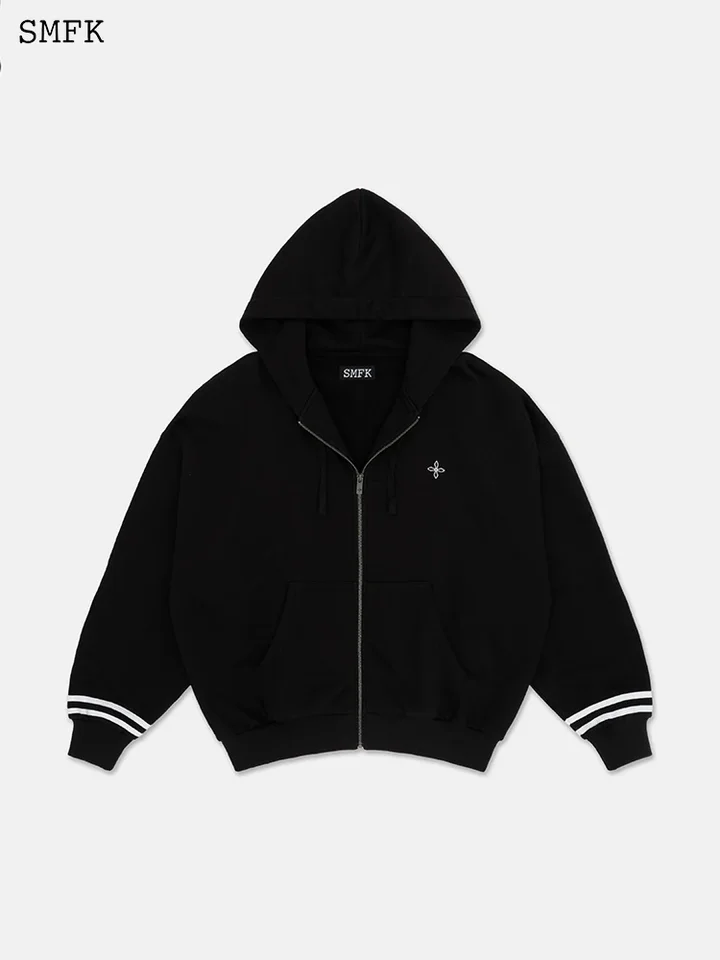 SMFK ガーデン両面カーディガン Sサイズ セール】 配色メロー畦編み