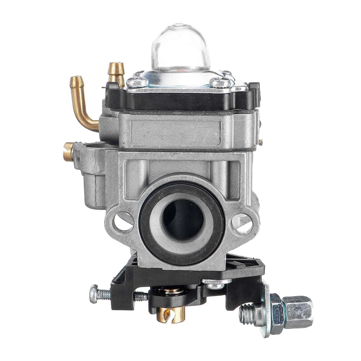 

Motorcycle Carb Carburetor 11mm 2 Stroke Carburettor for 43Cc 47Cc 49Cc 50Cc Scooter ATV Dirt Bike Lawn Mower