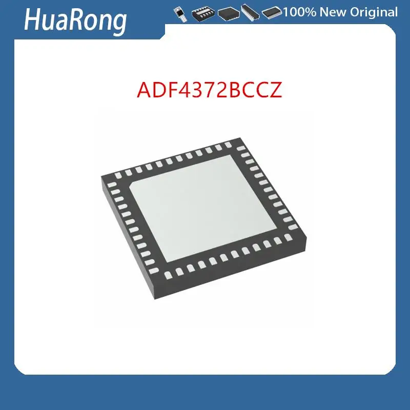 

1 шт./партия ADF4372 ADF4372BCCZ ADF4372BCCZ-RL7 62 МГц-16 ГГц LGA48