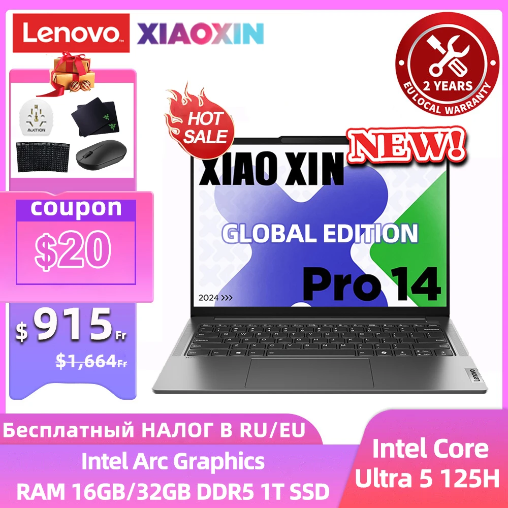 Lenovo-Xiaoxin-Pro-14-AI-laptop-Intel-Arc-Graphics-Intel-Core-Ultra-5 ...