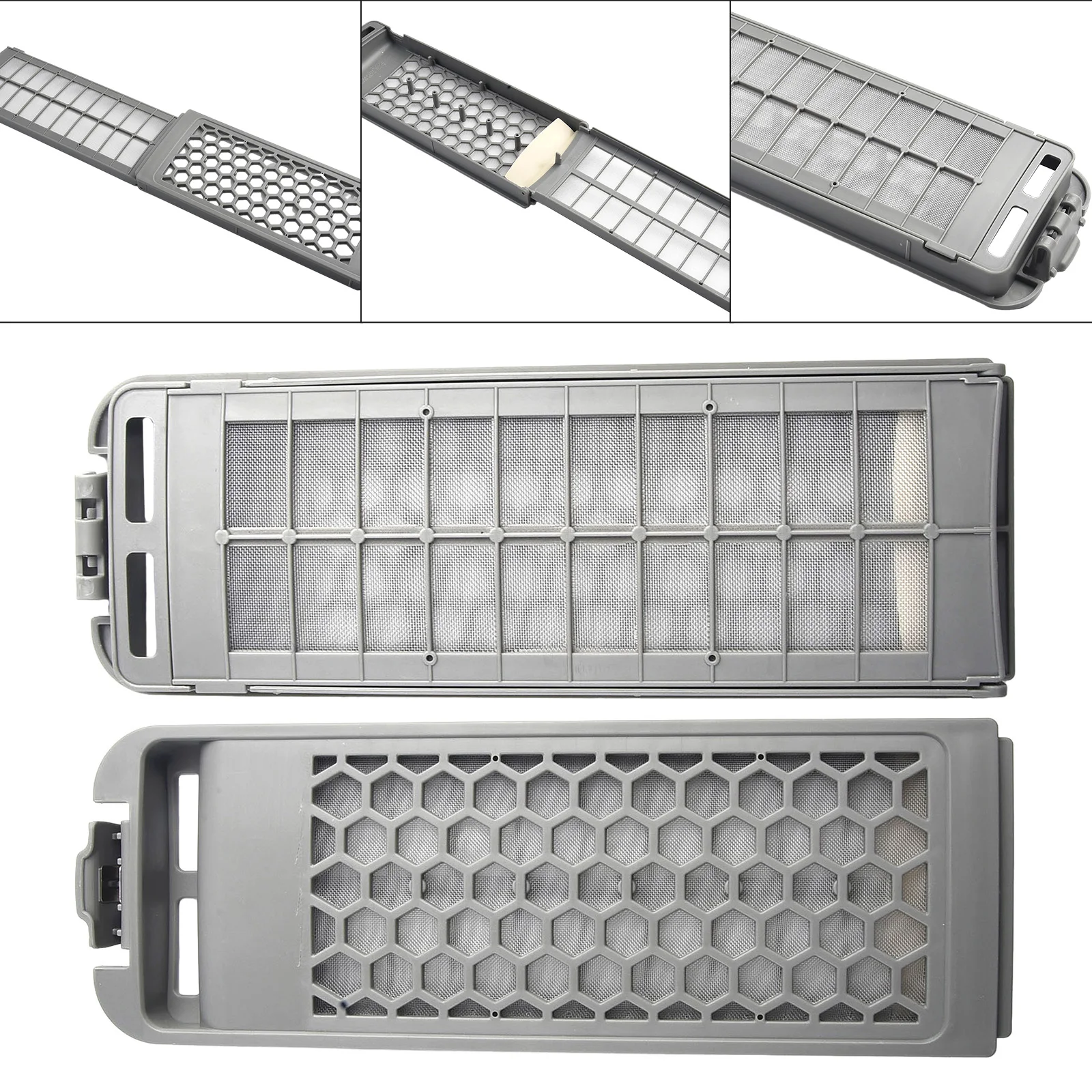 Washing Machine Filter Bag 1pcs Washing Machine Filter Box For Samsung Washing Machine Replacement Accessories Mesh Bag