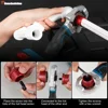 Cordless Hot Melt Machine Electric Fuser PPR Water Pipe Melter Plastic Welding repair Power Tools For Makita 18V Battery 6