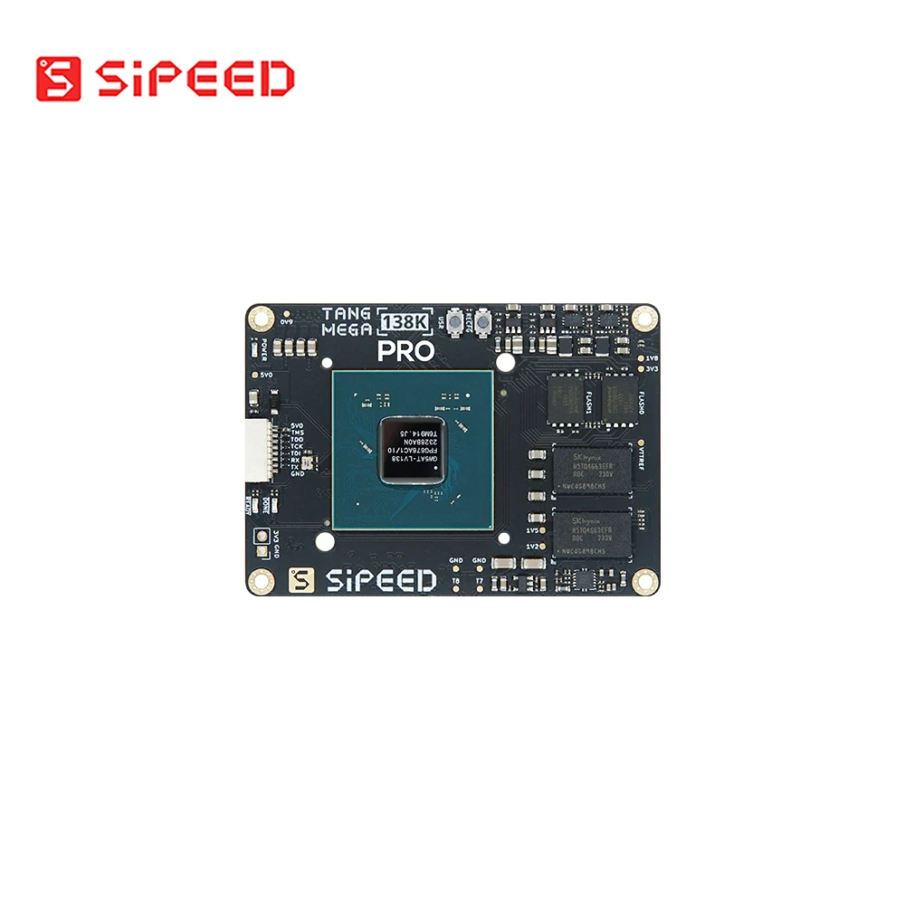 Velocidade Tang Mega 138 Mega k Pro Dock Conselho de Desenvolvimento Fpga Gw5ast Riscv - Imagem 2