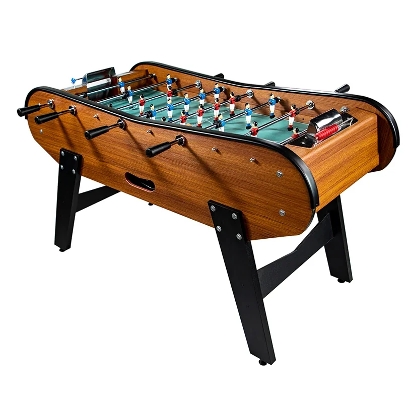 France Style Soccer Tables Foosball Table Baby Foot Game Football Table Professional