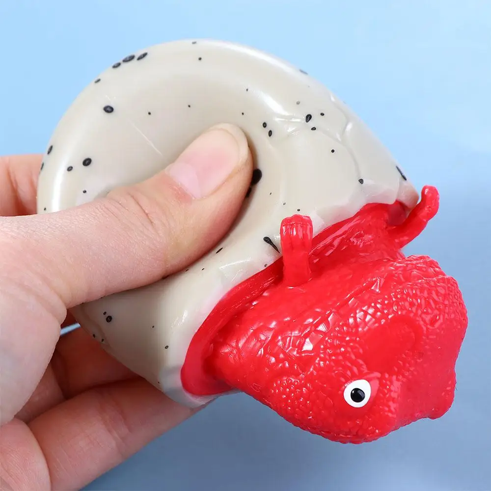 

Rebound Squeeze Toy Stress Reliefing Decompression Toy Dinosaur Squeeze Cup Toy Vent Dinosaur Cup Dinosaur Fidget Toys