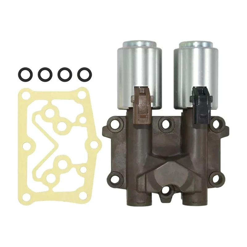 

for Civic 1.5L 1.8L 2012-2013 28260-RG5-004 Automatic Transmission Double Linear Solenoid Valves with Gasket Accessories