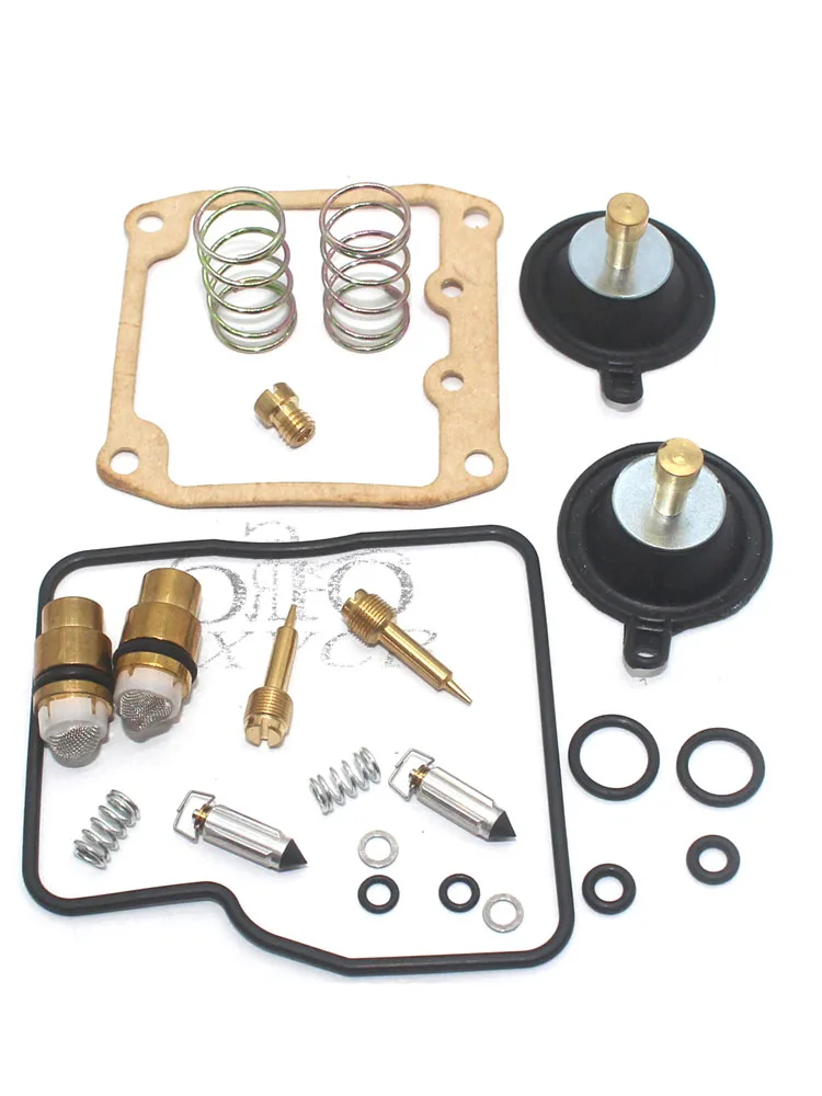 Carburetor Repair Kit Motorcycle carburetor repair kit SUZUKI VS700 Intruder VS 700 750 VS800 VS750 VZ 800 VZ800 Floating needle seal parts