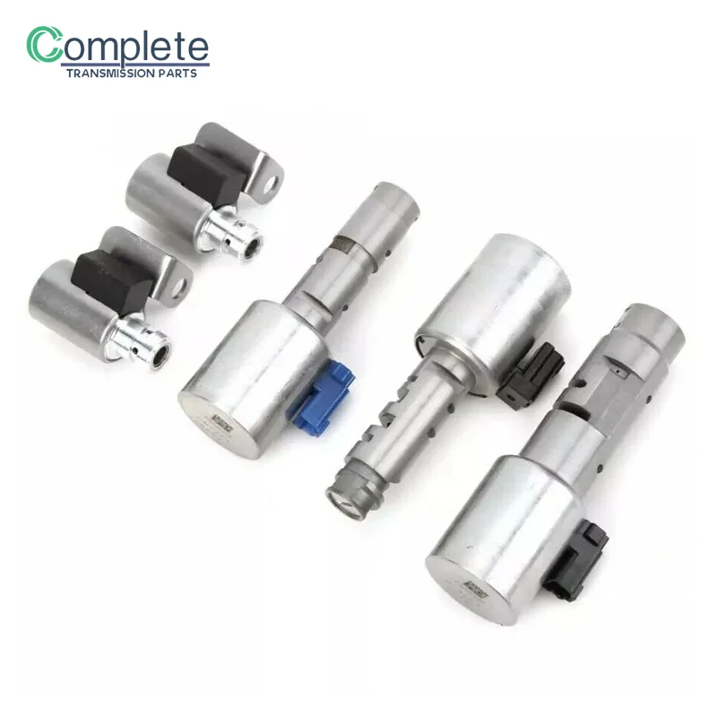 2014-ON Toyota Corolla 1.8L 2.0L K313 CVT Transmission Solenoid Kit | 5PCS | Aluminum - View #6