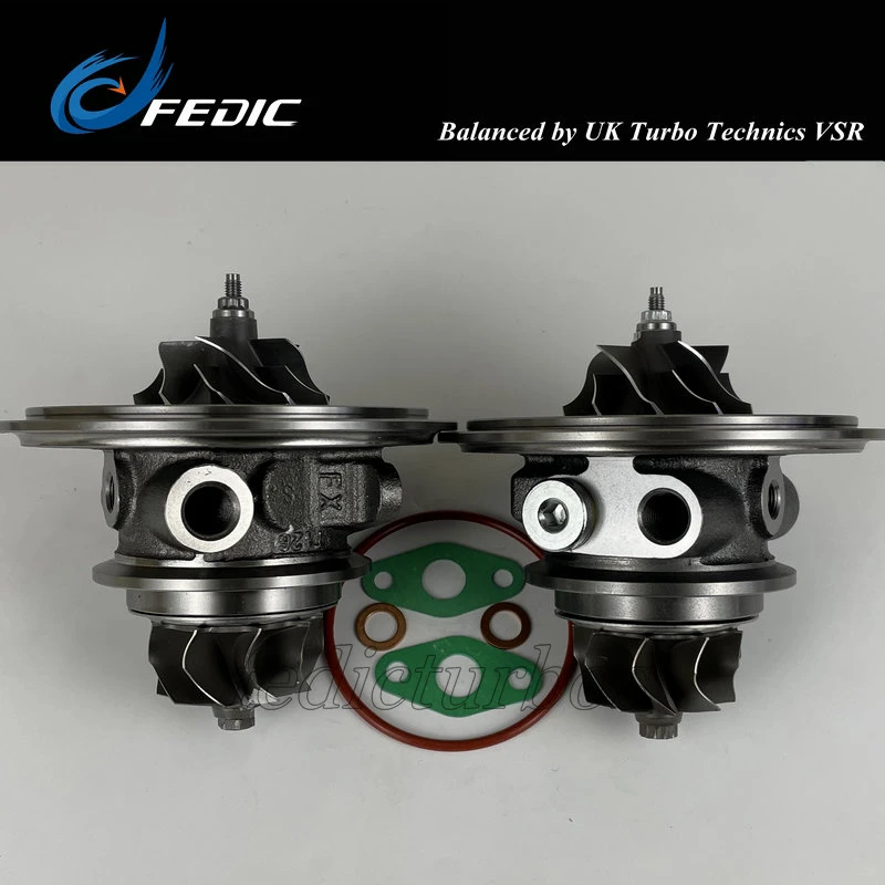 Twin Turbine MGT2256GS 793647 769155 Turbo charger cartridge chra 