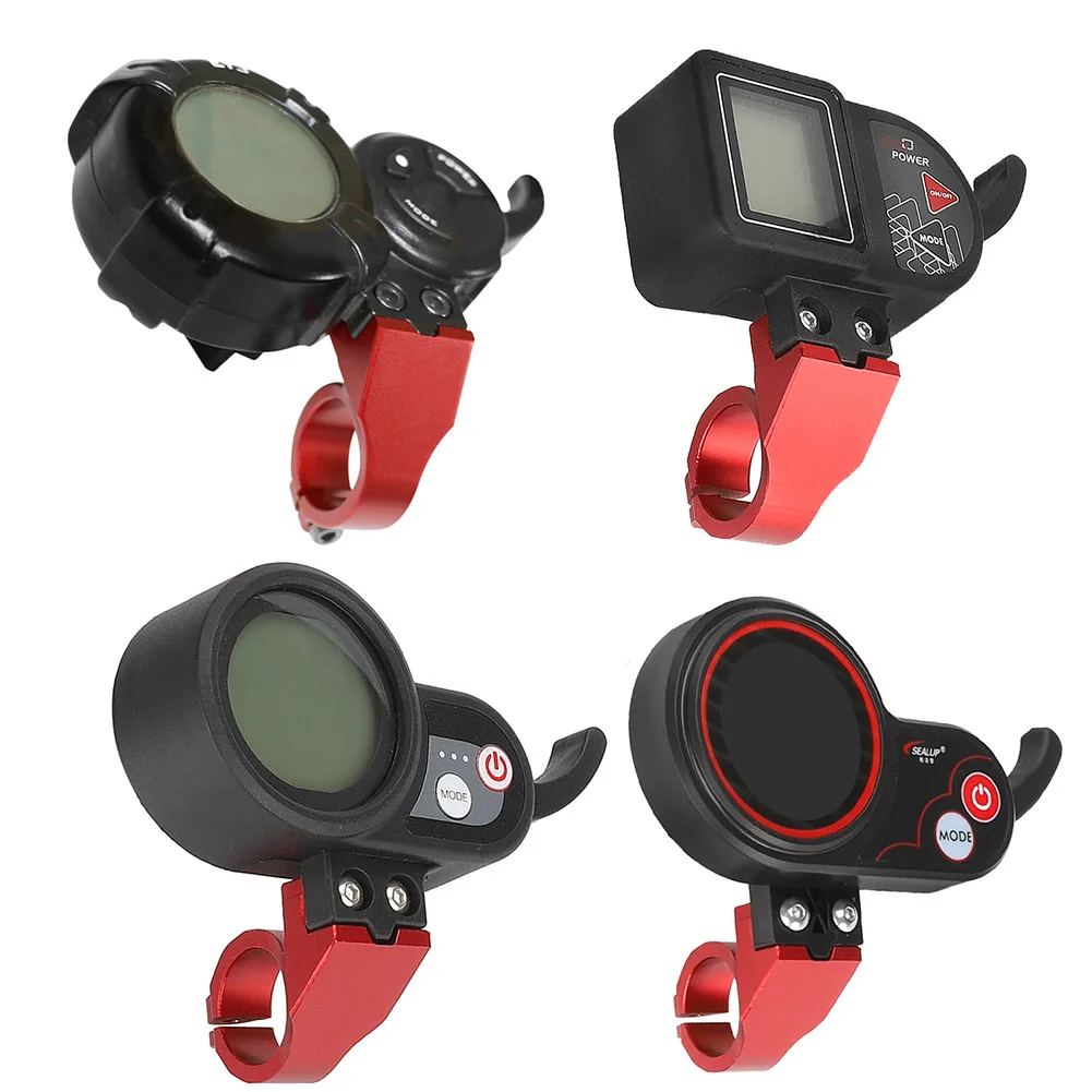 

Electric Scooter Display Seat Dualtron Thunder Victor Dualtron Handlebar Display Seat Voor Mini Nul Speedway Kaabo Speedual Eye