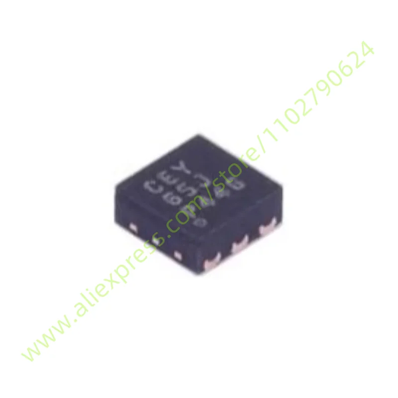 

5PCS New Original TPS62560DRVR Switching Regulator Chip WSON-6 CEY