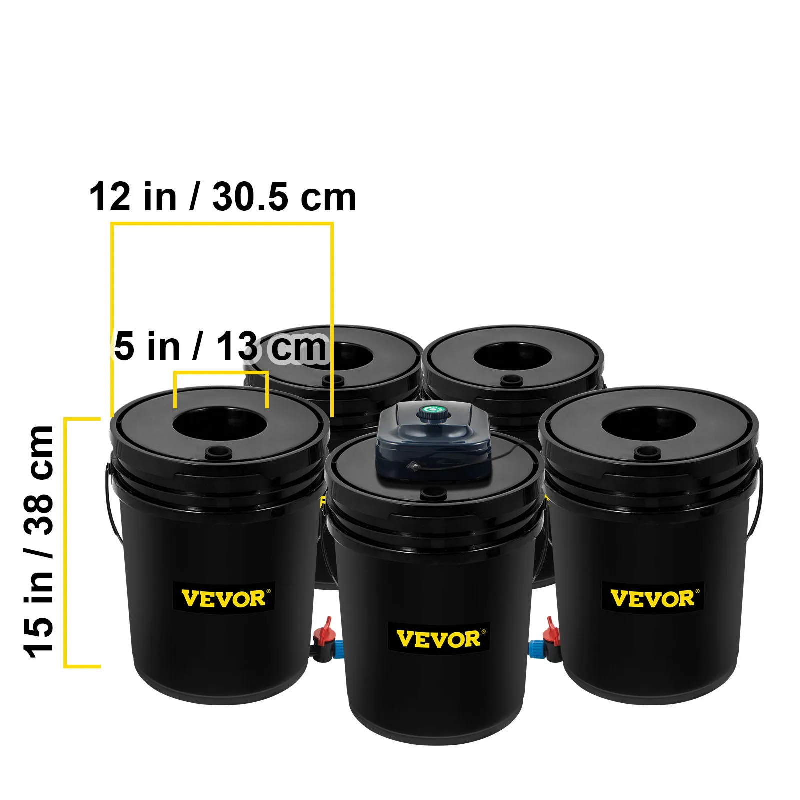 Series 5Pcs