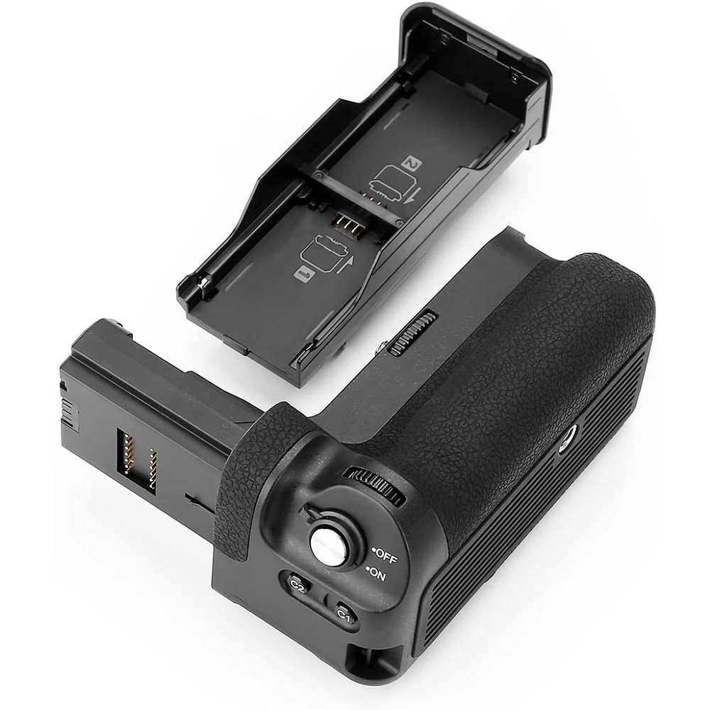 MEIKE Pro Battery Grip for A9/A7RIII/A7III|VG-C3EM Replacement with Vertical Sh