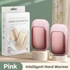 Portable Double-Sided Rechargeable Electric Hand Warmers - Image 2