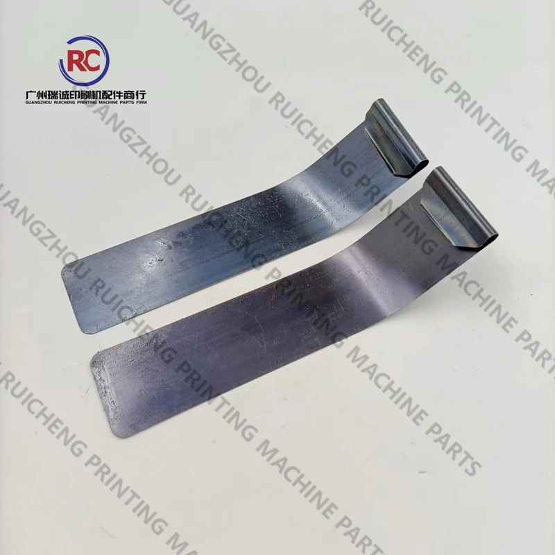10 Pieces Leaf Spring for Mitsubishi V3000 Printing Machine