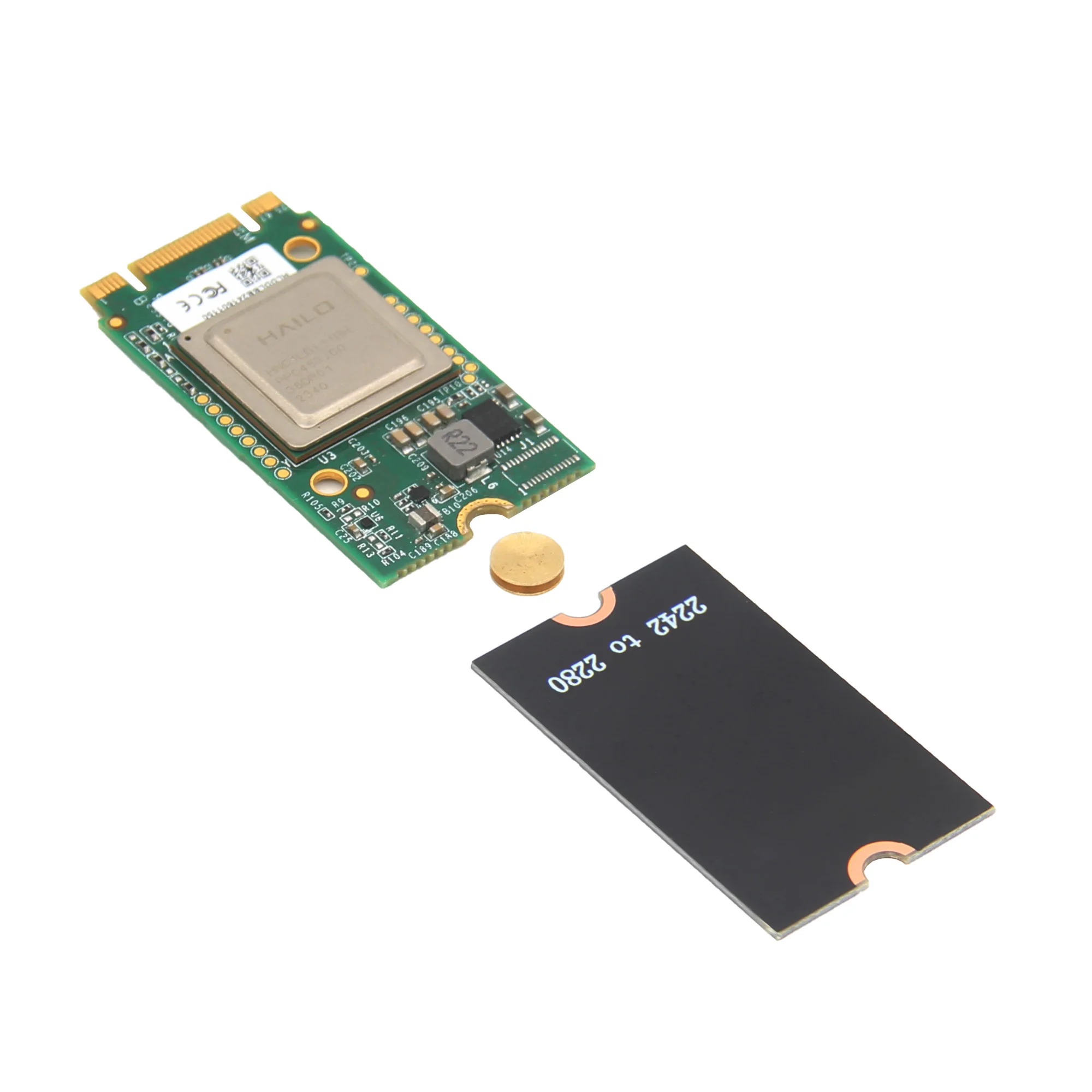 ����� ���� NVMe SSD Ȯ�� �����-2230/2242-2280