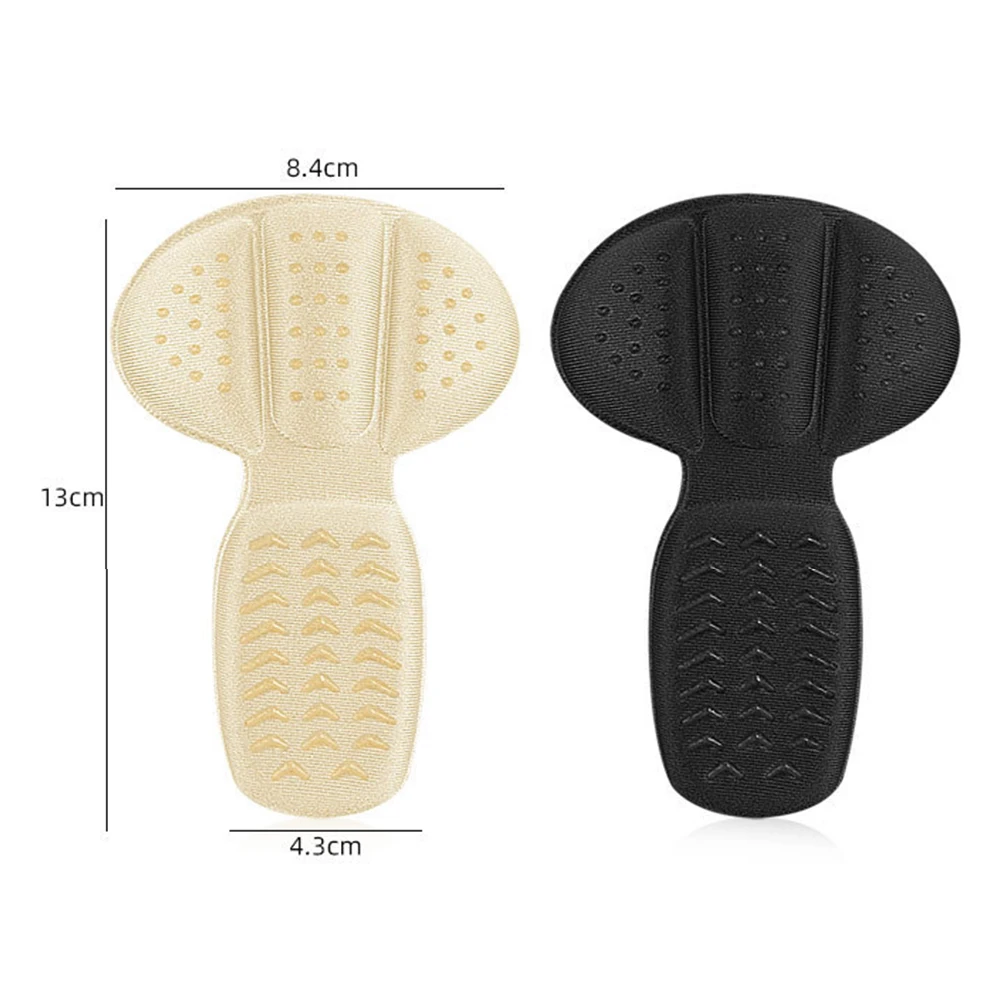 Non Slip Heel Stickers Size Reducer T-Shaped Shoes Insoles Pain Relief Breathable Heel Protection Feet Pads Foot Care Pad shoe insoles,heel patch insole,heel protector,heel protector pads,heel insoles,shoe repair stickers,heel cushion insole,heel cushion protector,heel protector patches,heel grips