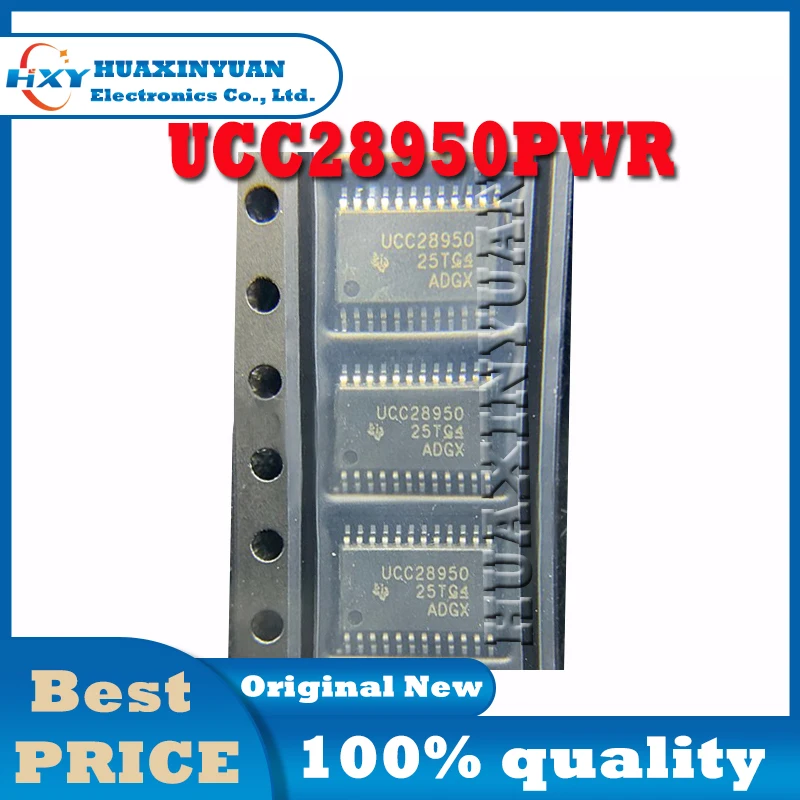 

1PCS/LOT UCC28950PWR UCC28950P UCC28950 UCC2895 UCC289 UCC28 UCC2 TSSOP24 Electronics New and Original Ic Chip In Stock IC