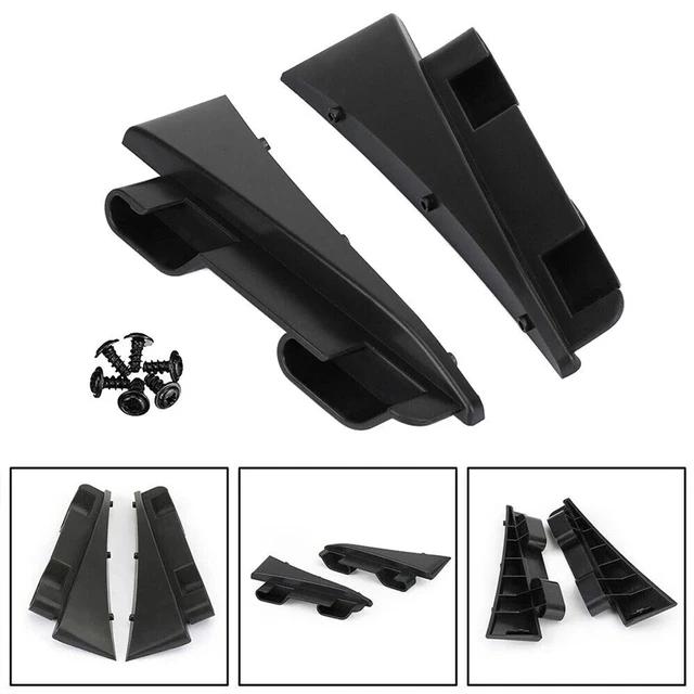 Kit Riparazione Supporti Laterali Colonna C - Per Audi TT 8J MK2 Coupe 2006-2014 - Foto 6