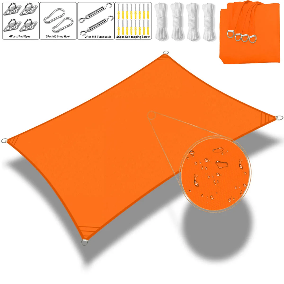 Orange Set