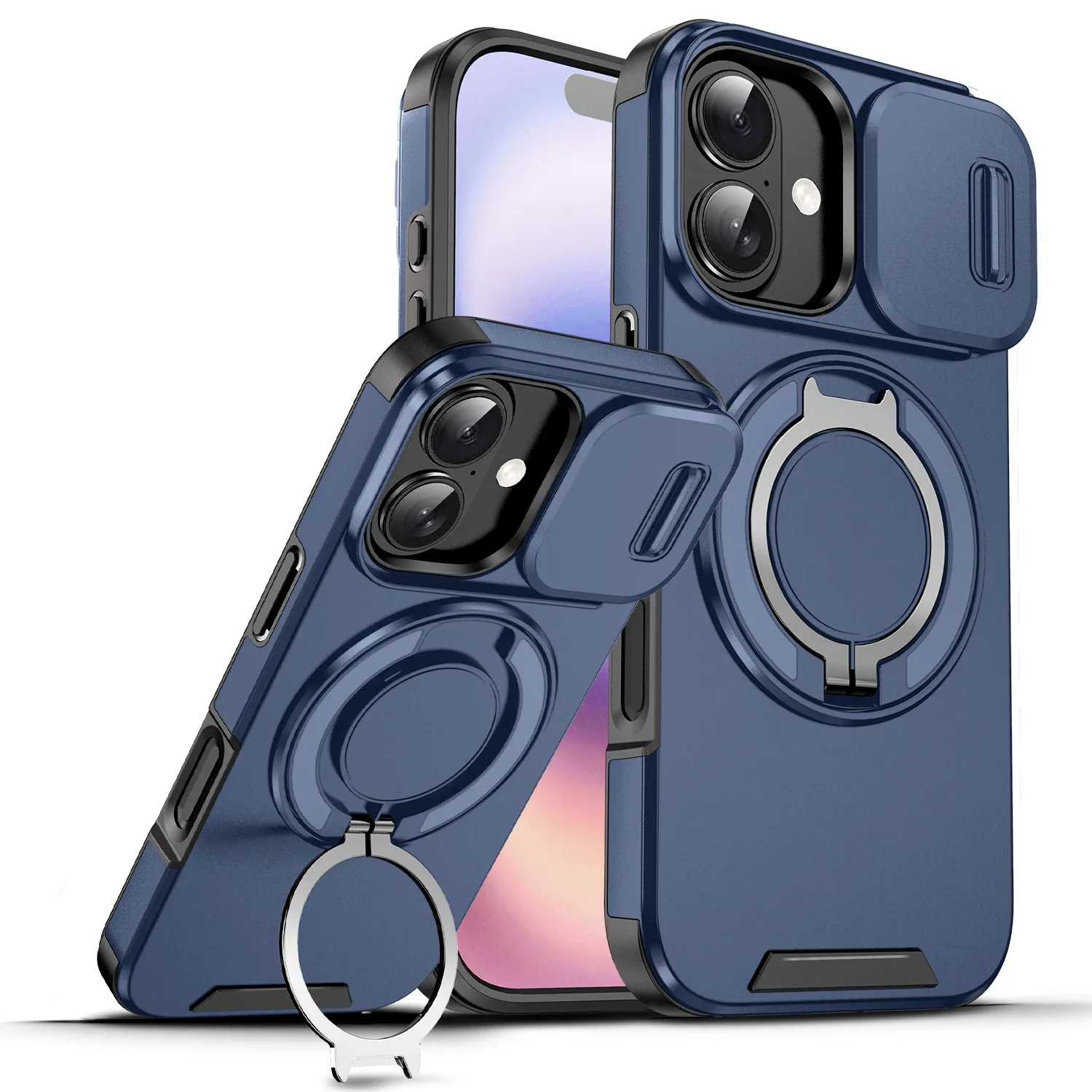 Enhanced Drop Proof Military Grade Protection Case