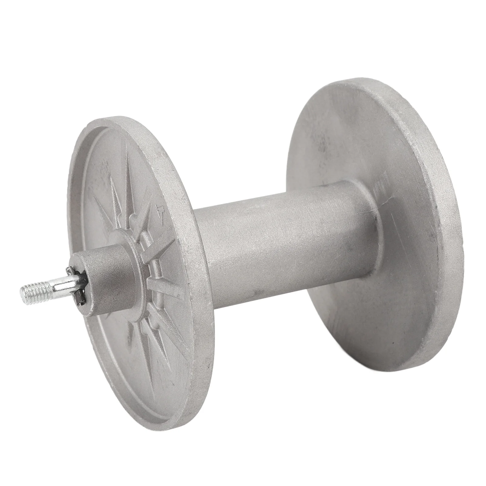 Winch Replacement Drum Metal Drum Assembly Smooth Dragging Lifting for 2000‑4000 Lbs ATV UTV