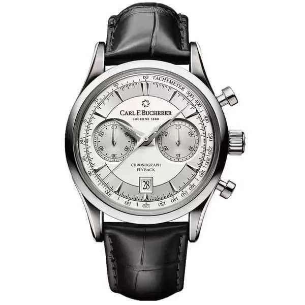 м Į F. Bucherer  ð Ʈ ð, Ƽ  ܰ  Ʈ, Ͻ ĳ־  ð