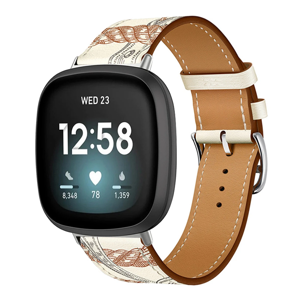 Versatile Bracelet Strap for Smartwatch - Stylish Replacement Wristband