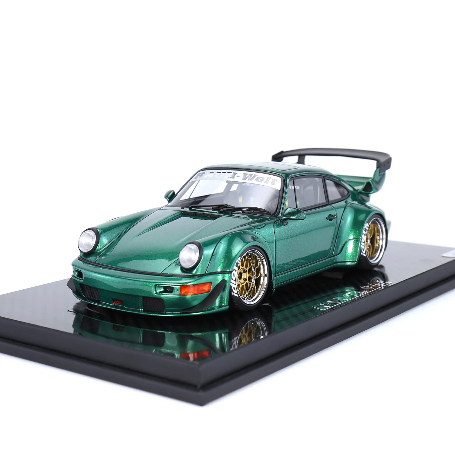 ポルシェ　964RWB 1/18ミニカー　レア 予約】2025年発売予定PORSCHEポルシェ 911 964 RWB JONSIBAL