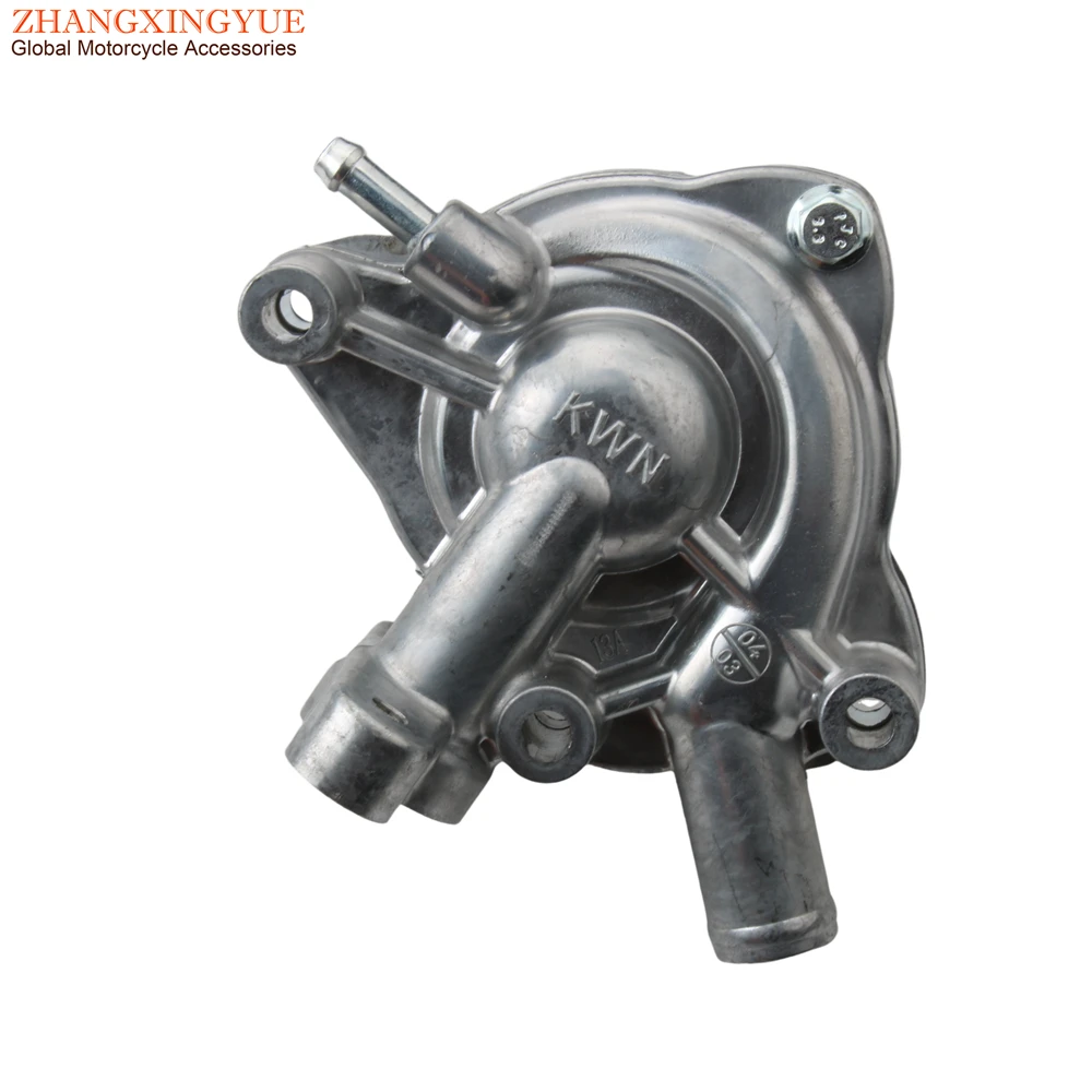 Pompa Acqua Completa Per Honda SH 125 Mode (2014-2021), CPX 125 (2010-2014), SH 125 (2013-2016) - Ricambio Raffreddamento
