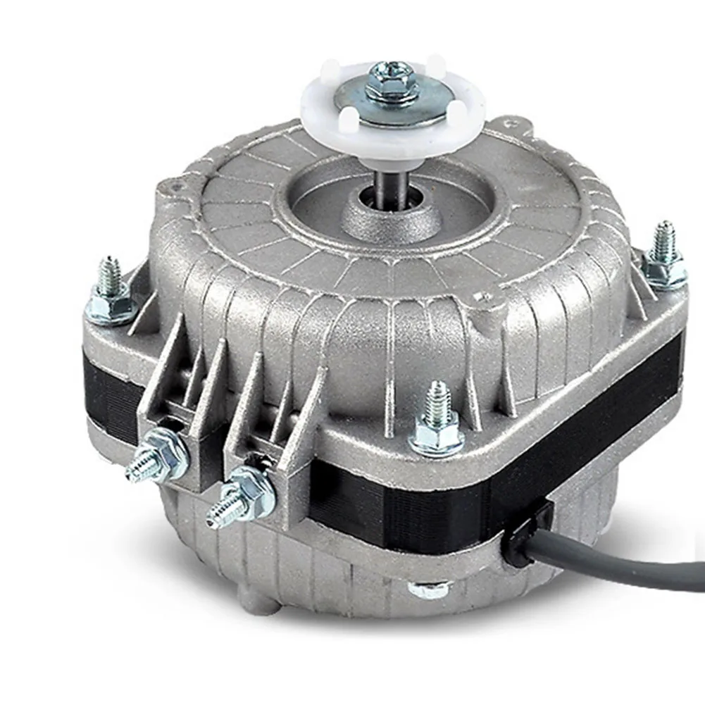 30W Refrigeration Condenser Fan Motor Refrigerator Fan Motor Freezer Refrigerator Fan Motor Cooling Fans 220v 50HZ For Refrigerators/freezers