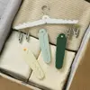 Portable Hangers for Clothes Travel Folding Telescopic Mini Clothes Drying Rack Save Space Wardrobe Organizer for Clothes Mini 1