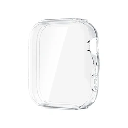 Premium TPU Plating Protective Case for Huawei Fit 5 Pro (Transparent)