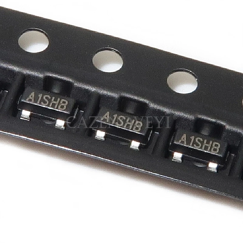 10PCS SOT-23 Surface-Mount Transistor and Amplifier Set