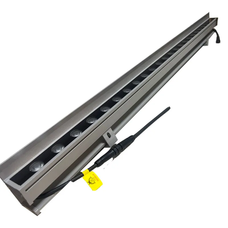 18W 24W 1Meter LED Wall Washer Light Surface Mounted IP66 Outdoor