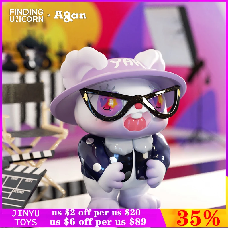 Original Finding Unicorn Agan Returns To Modern Series Blind Box