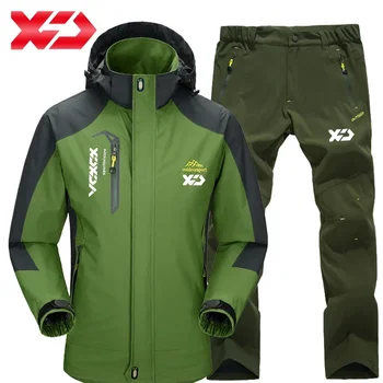 Men's Waterproof Fishing Suit 1
