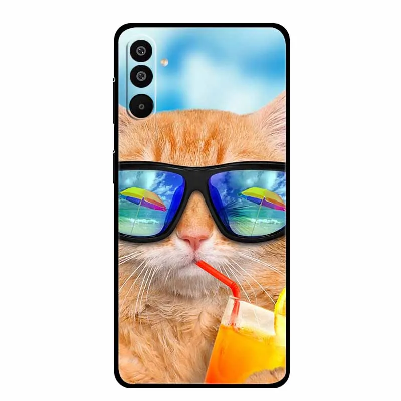 Stylish Protective TPU Silicone Back Cover