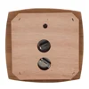 2 In 1 Indoor Wood Sauna Room Thermometer Steam Room Sauna Room Accessories 6