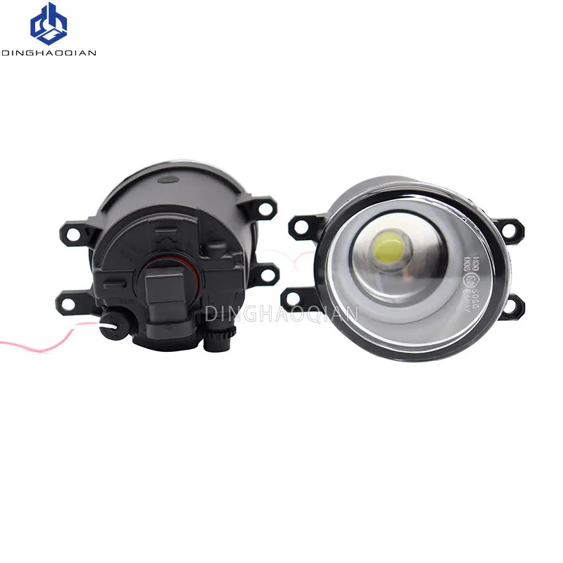 2 قطع سيارة الضباب ضوء LED الملاك العين DRL النهار مصباح جيد الإضاءة H11 12 فولت عالية مشرق ل لكزس RX270 RX350 RX450 2013 2014 2015 4 2 قطع سيارة الضباب ضوء LED الملاك العين DRL النهار مصباح جيد الإضاءة H11 12 فولت عالية مشرق ل لكزس RX270 RX350 RX450 2013 2014 2015