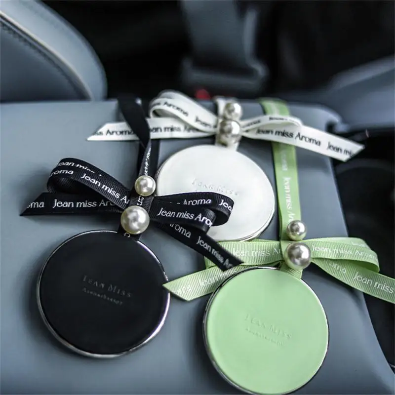 

Car Air Freshener Decorative Relieve Stress Long Lasting Fragrance Improve The Ambience In The Car Unique Design Elegant Popular
