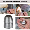 20 Pcs Ax Wedge Axe Metal Hammer Handle Splitting Installation Supplies for Reinforcing Tool 5